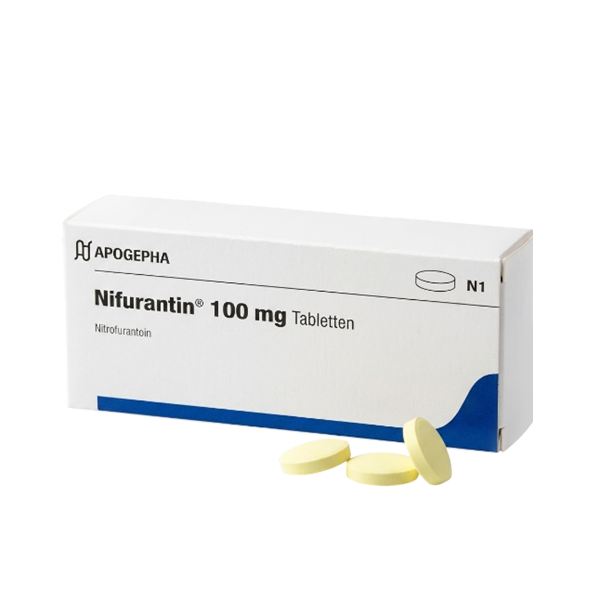 Nifurantin 100 mg